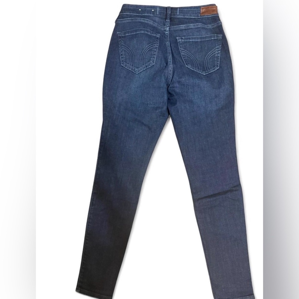Hollister Blue Women's Jeans - Picture 3 of 3